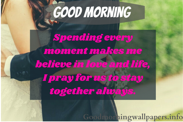 Good Morning Prayer Text Messages SMS for Boyfriend BF Love First Love