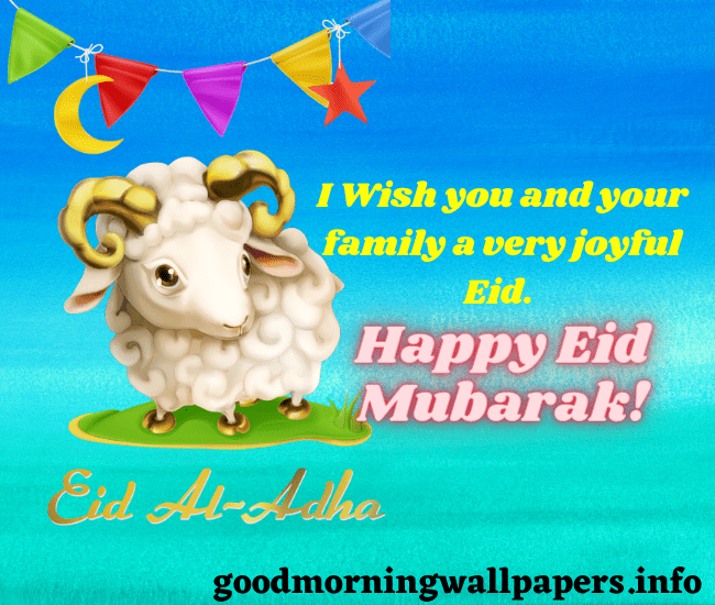 Happy Eid-ul-Adha Images Wishes 2021
