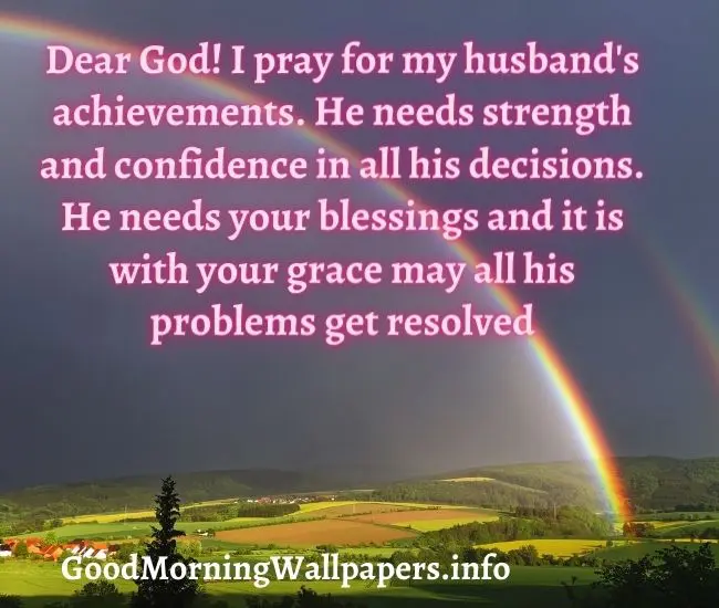 Good Morning Prayers For the Success of My Love