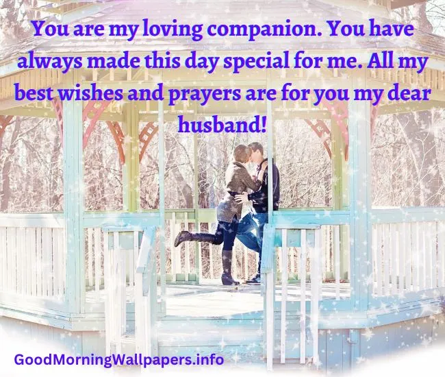 Propose Day Wishes for Husband