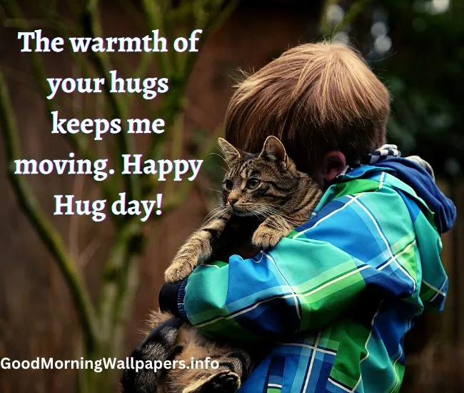 Happy Hug Day Romantic Images