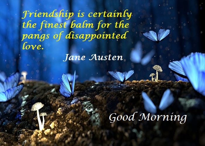 Good Morning Quotes For Friends