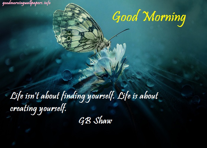 Beautiful Good Morning Quotes in English with Images