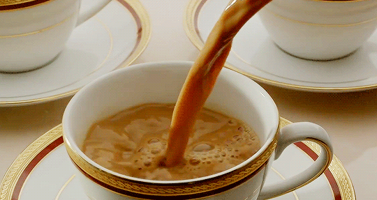 Morning Tea Gif Images