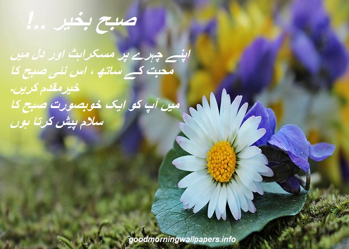 Good Morning Quotes in Urdu with Dua