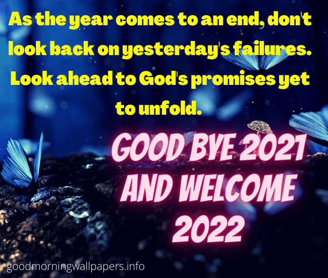 31st December 2021 Quotes