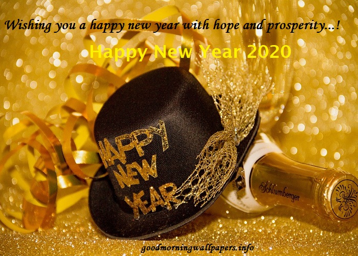 New Year Good Morning Images 2020 Beautiful HD Collection