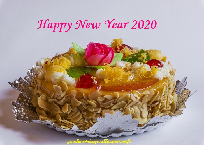 Happy New Year 2020 Cake Images Beautiful HD Cake Designs