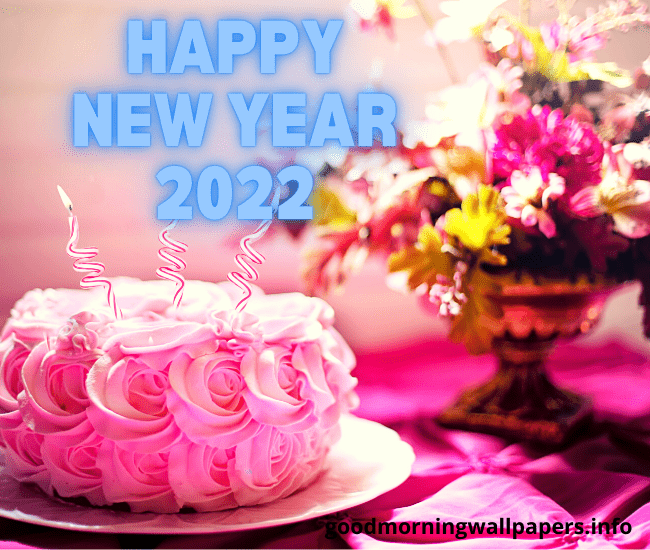 Happy New Year Cake Images