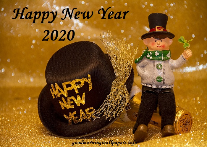 New Year Good Morning Images 2020 Beautiful HD Collection