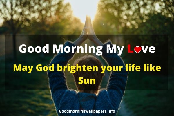 good morning prayer