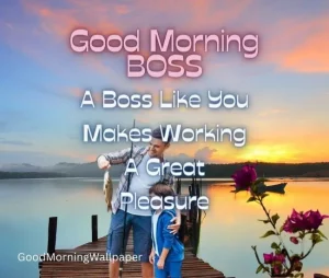 Good Morning Boss Lady Quotes
