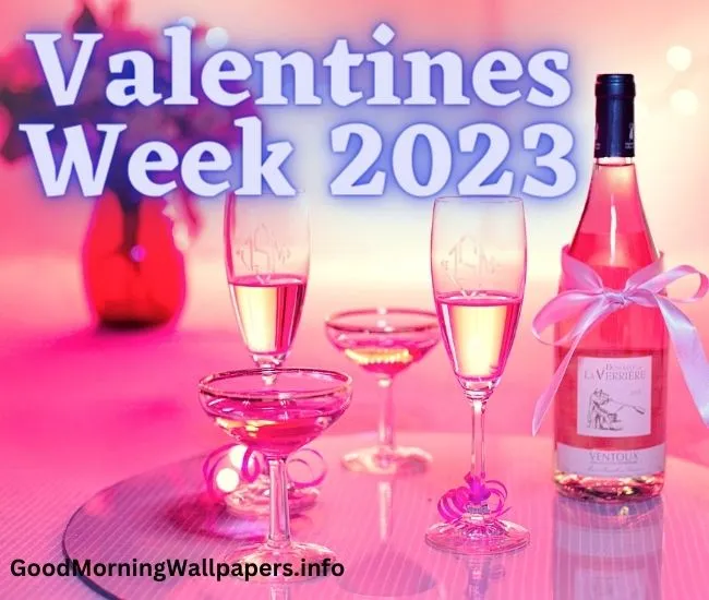 Valentine Week 2023 List