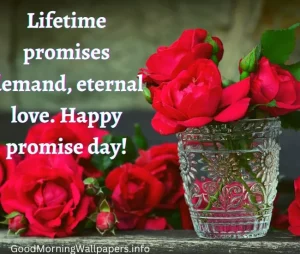 Happy Promise Day Wishes Quotes