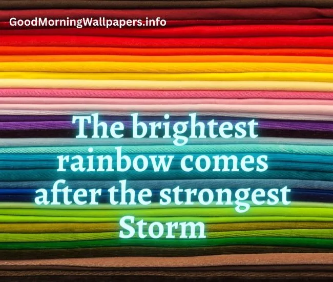 Rainbow Quotes